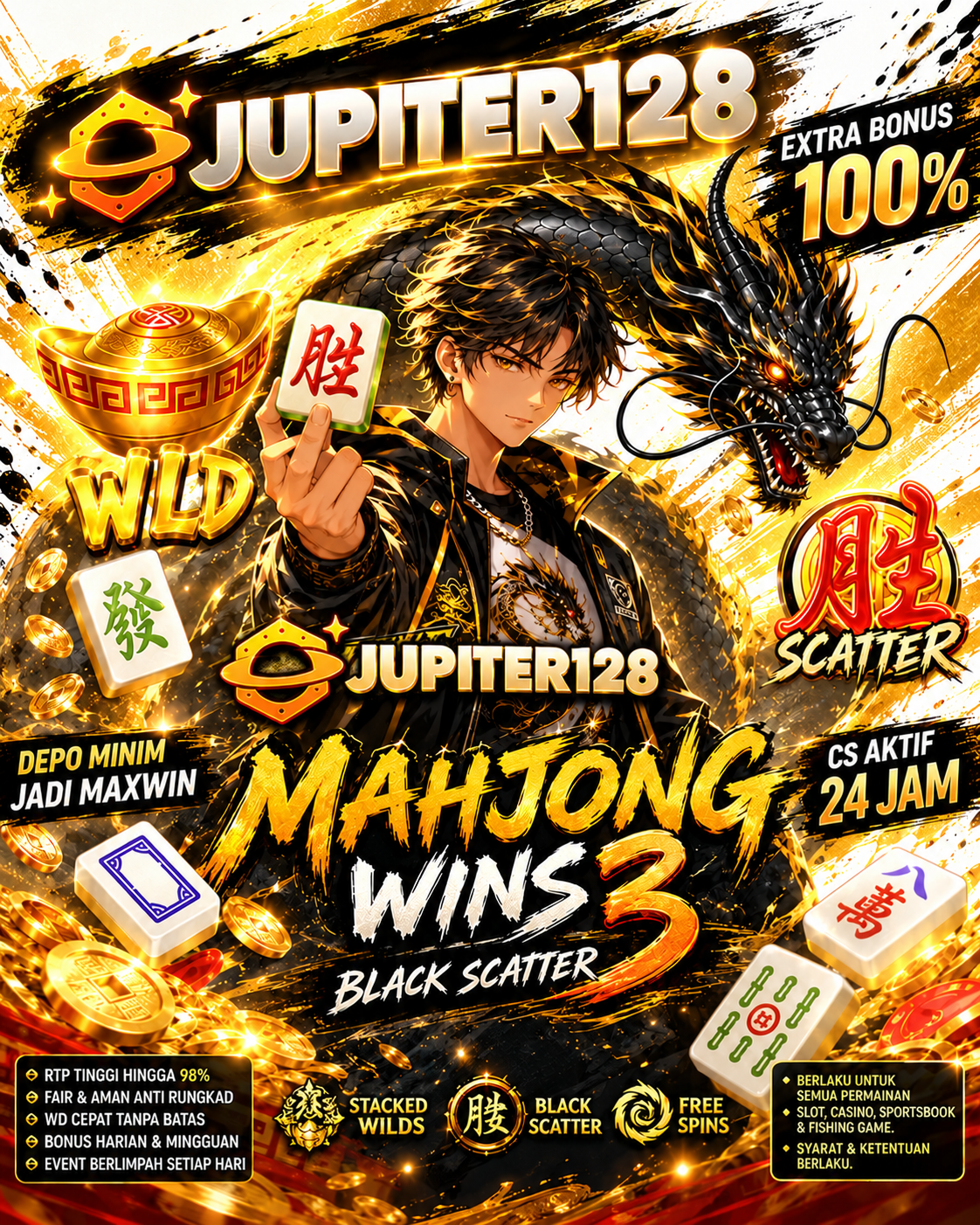 Banner jupiter128 Indonesia